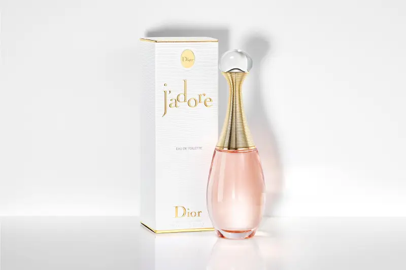 عطر زنانه دیور جادور (Dior J’Adore)
